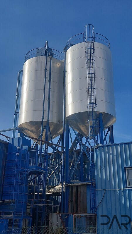 Silos - Análise estrutural