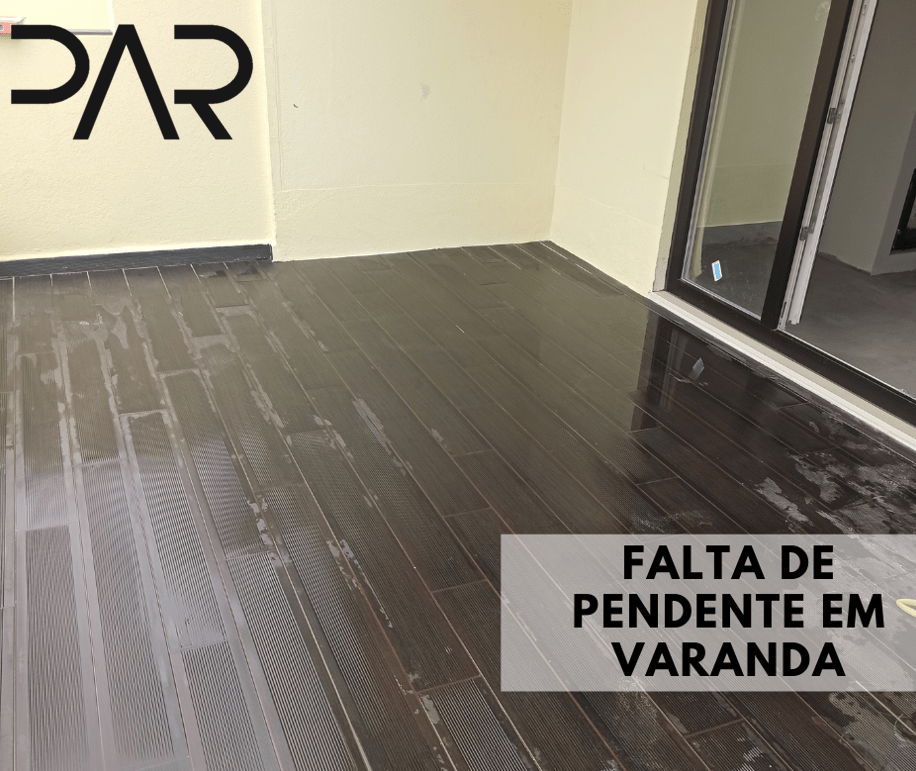 Vistoria a imóveis – Alguma das Patologias