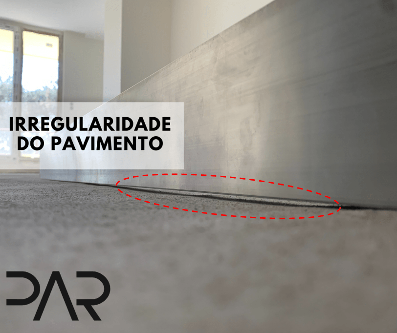 Vistoria a imóveis – Alguma das Patologias