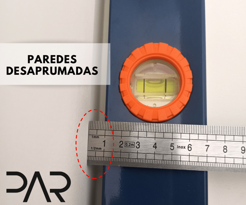 Vistoria a imóveis – Alguma das Patologias