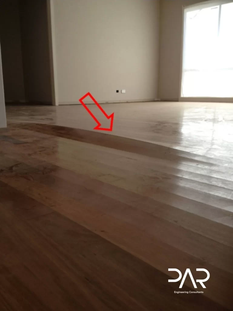 Peritagem a casas – Condensações internas em pavimentos