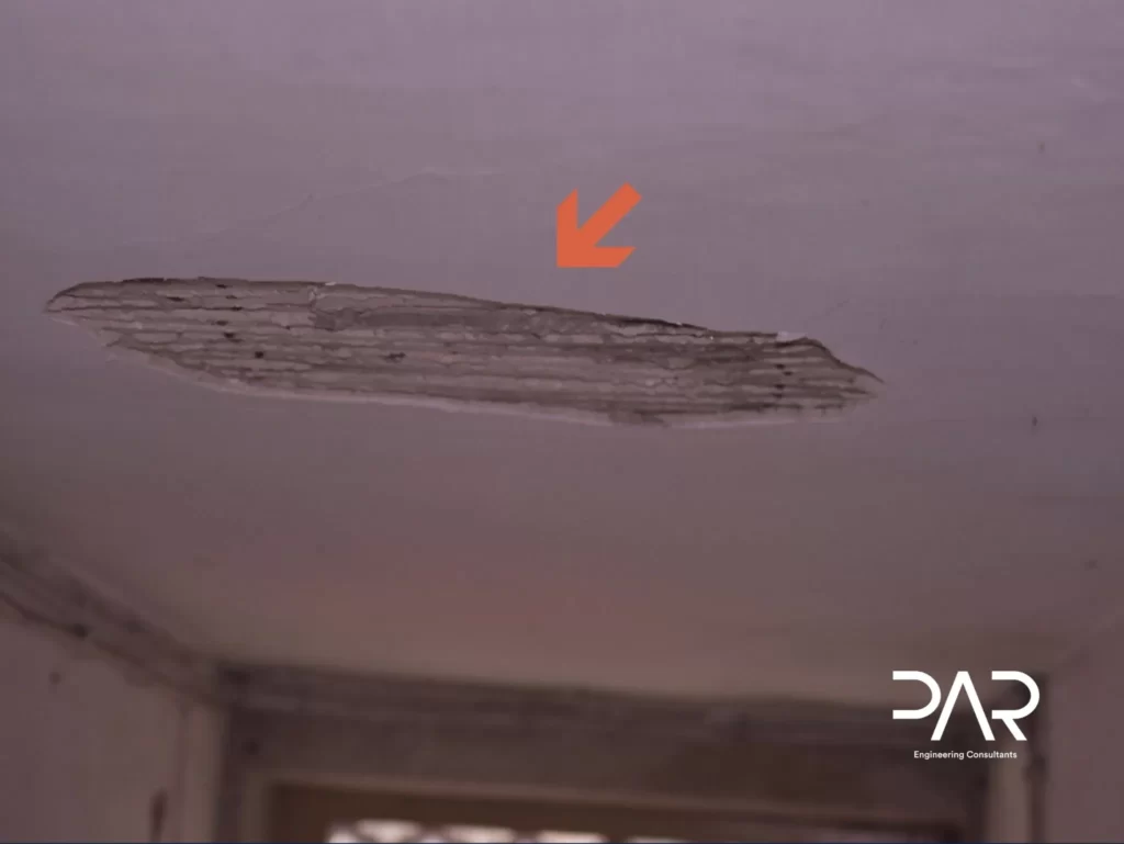 Vistorias a Edificado Circundante