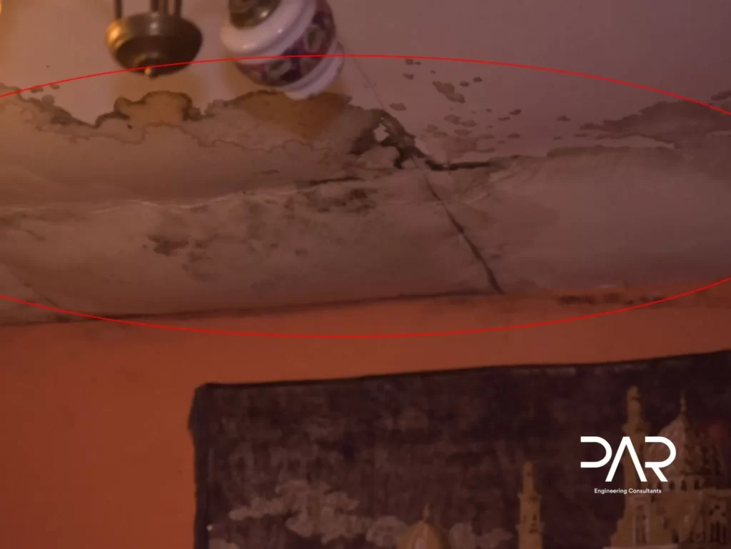 Vistorias a Edificado Circundante