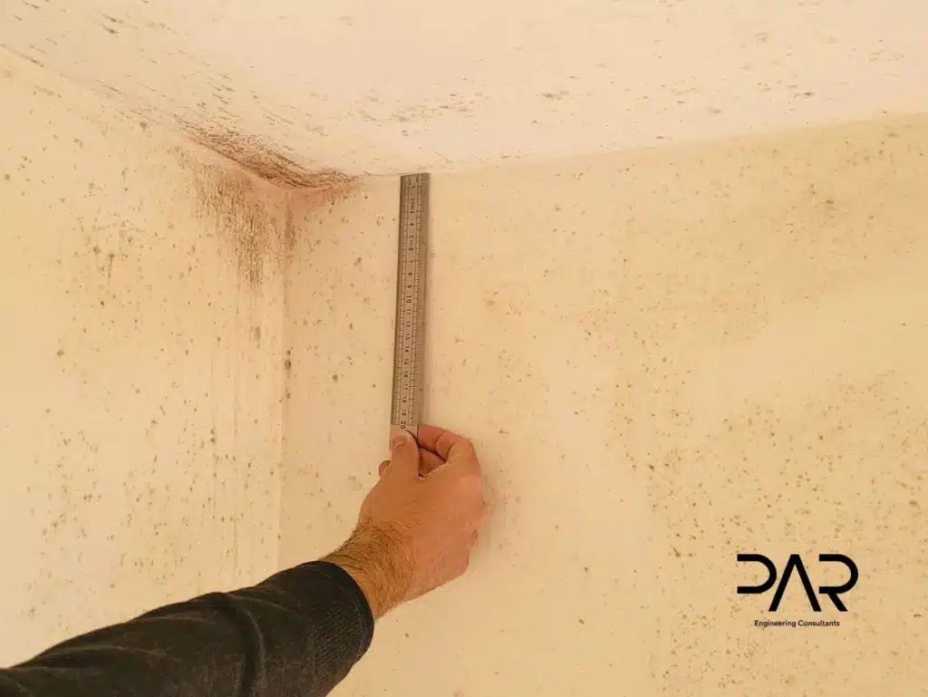 Humidade na construção