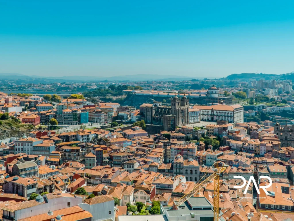 Peritagens técnicas para desenvolvimento urbano ordenado