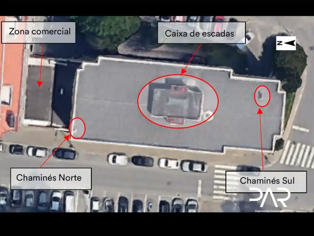 Projeto de Reabilitação de um Edifício Multifamiliar