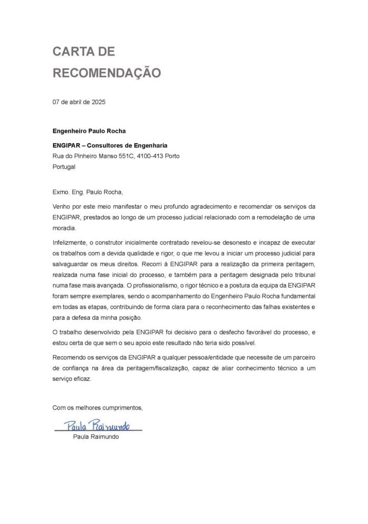 ENGIPAR_Carta Recomendação