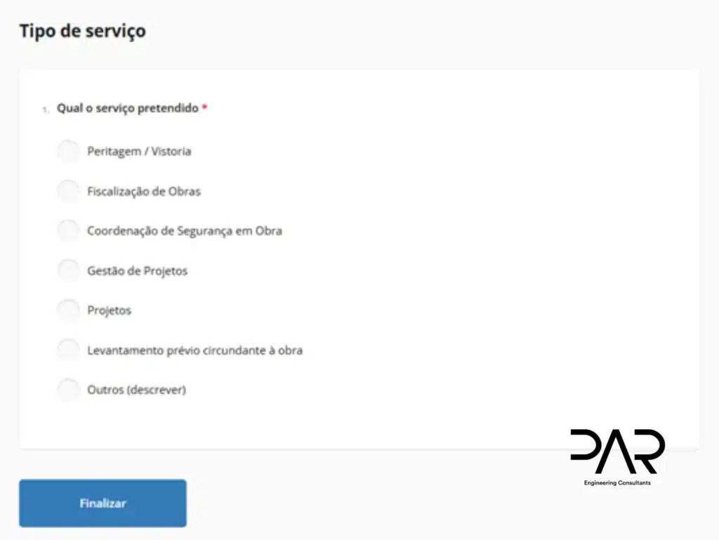 Orçamentos em 24 horas