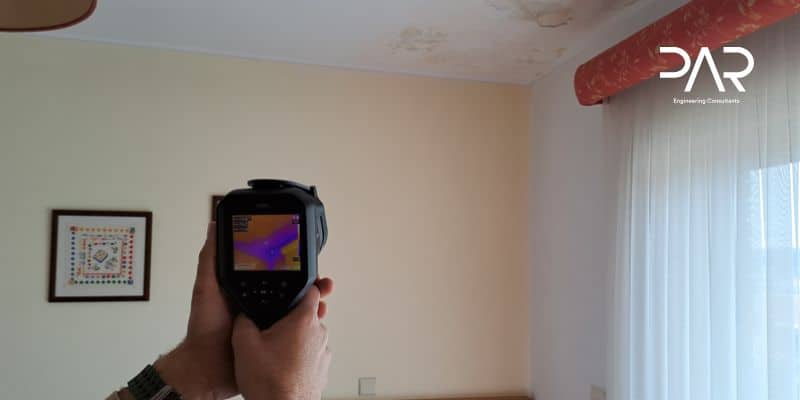 Notícia termografia