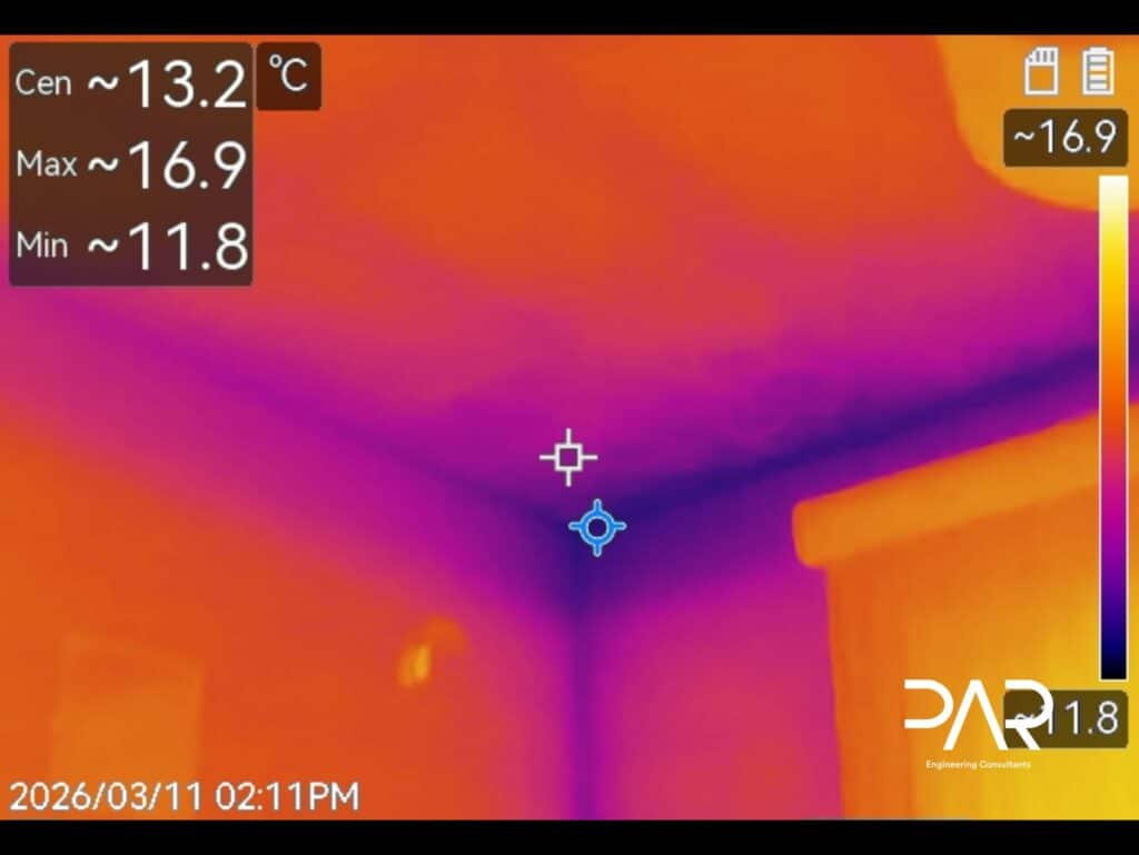 Notícia termografia  exemplo